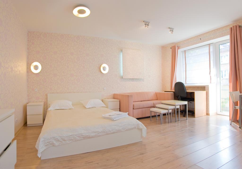 Partner Guest House Shota Rustaveli Kiev Ruang foto