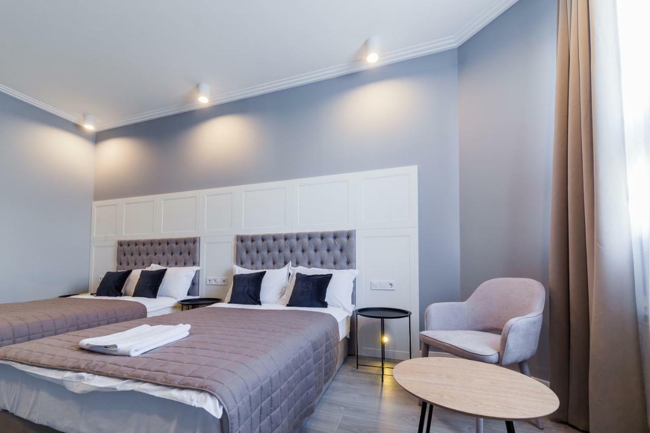 Partner Guest House Shota Rustaveli Kiev Bagian luar foto