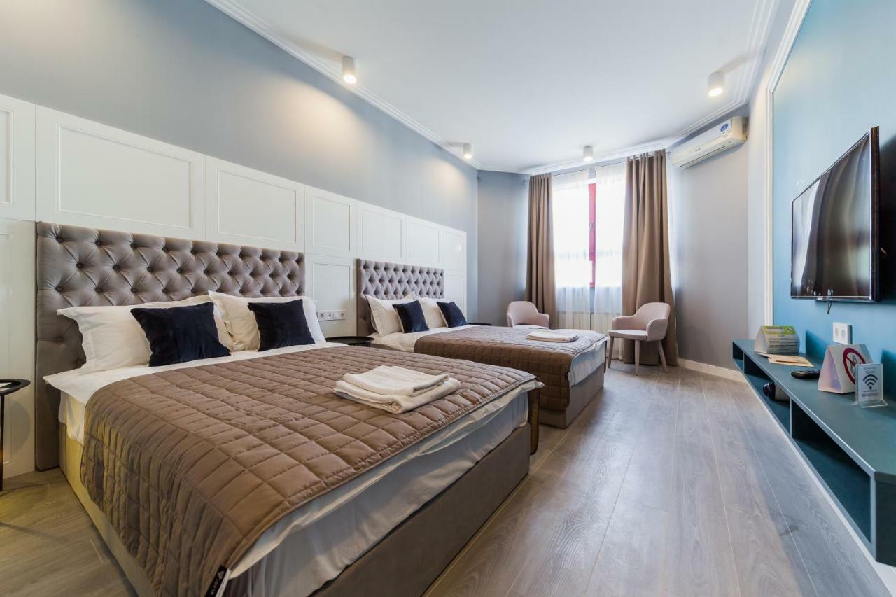 Partner Guest House Shota Rustaveli Kiev Bagian luar foto