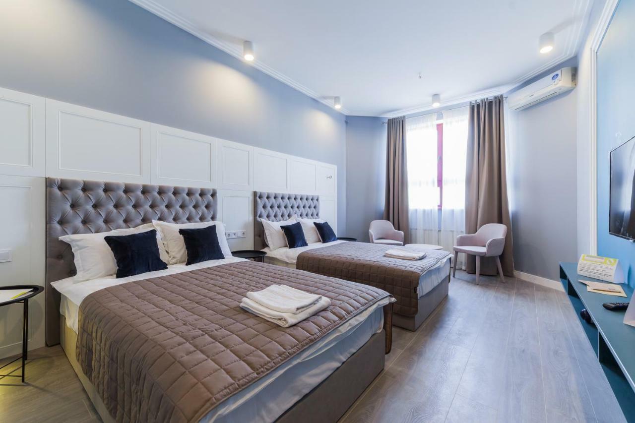 Partner Guest House Shota Rustaveli Kiev Bagian luar foto