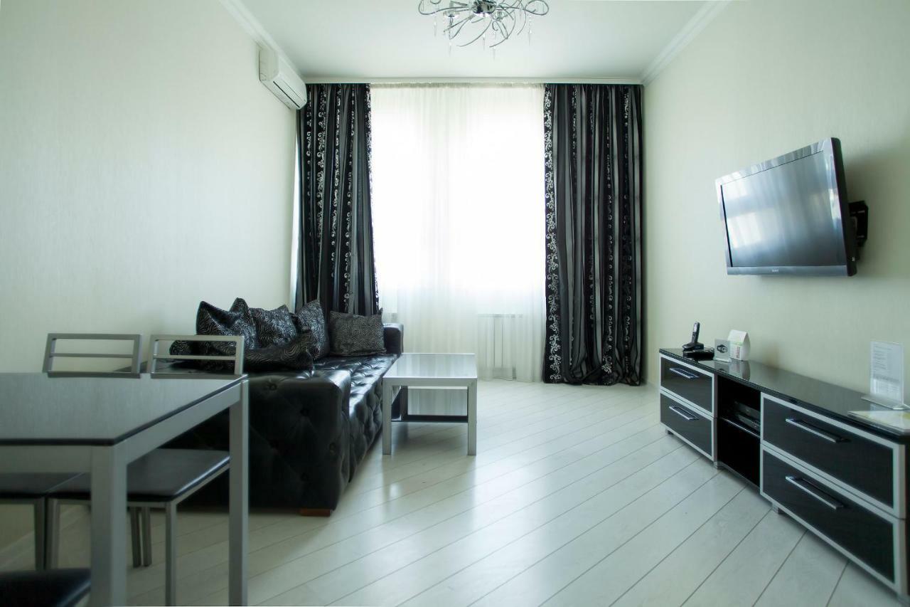 Partner Guest House Shota Rustaveli Kiev Bagian luar foto