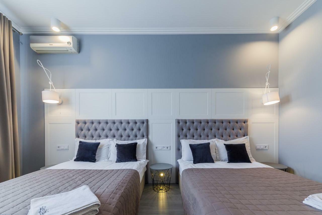 Partner Guest House Shota Rustaveli Kiev Bagian luar foto